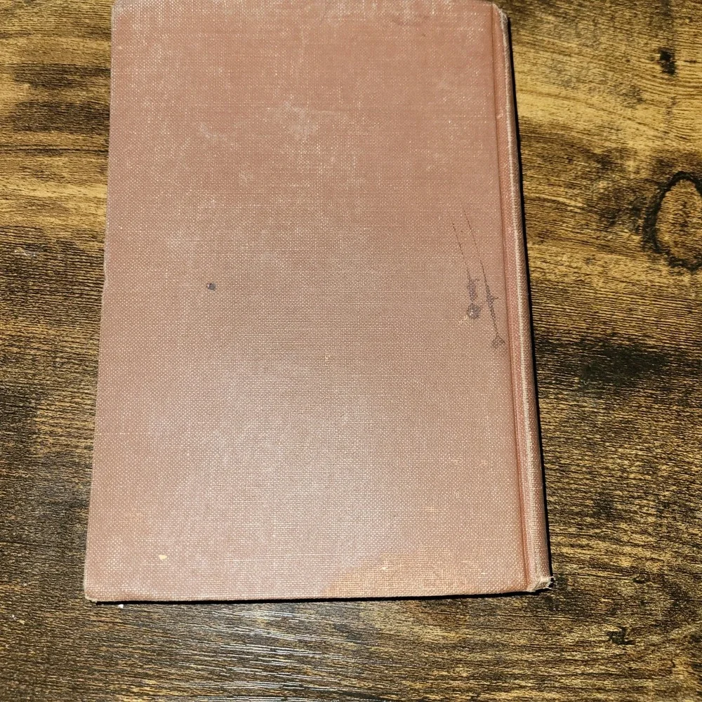 Antique 1919 Guide‎ to Composition Royser Thompson Scott Foresman Hardcover...